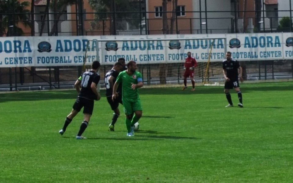 Лудогорец излиза срещу Клуж в 5 часа в събота