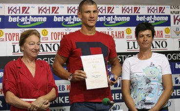 Йорданов: Ако Божилов не тръгне за Гърция, ще бъде отлъчен от националния