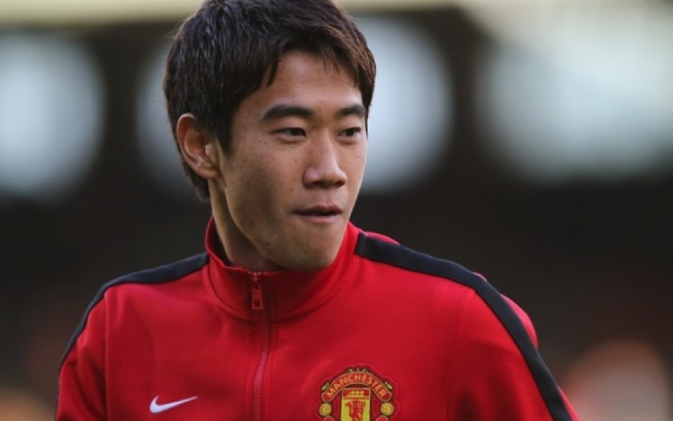 Кагава остава в Юнайтед поне до лятото