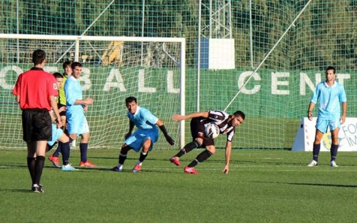 СНИМКИ: Първа победа за Локо Пд в подготовката, класика срещу Юрмала