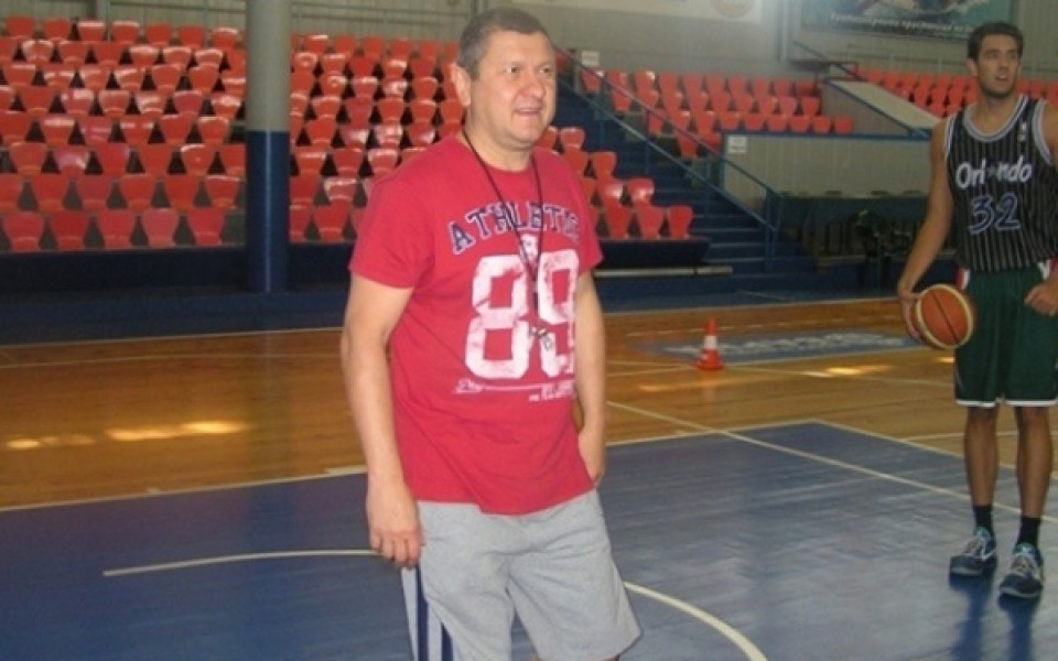 Денислав Коцев се надява на сериозна подкрепа на феновете срещу Рилски спортист