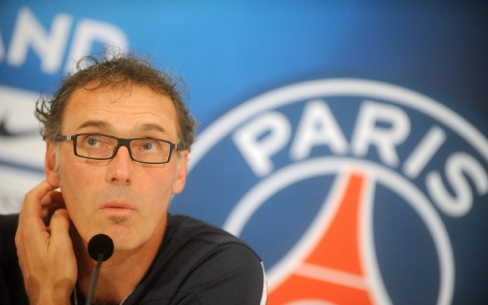 Лоран Блан остава в ПСЖ до 2016 година