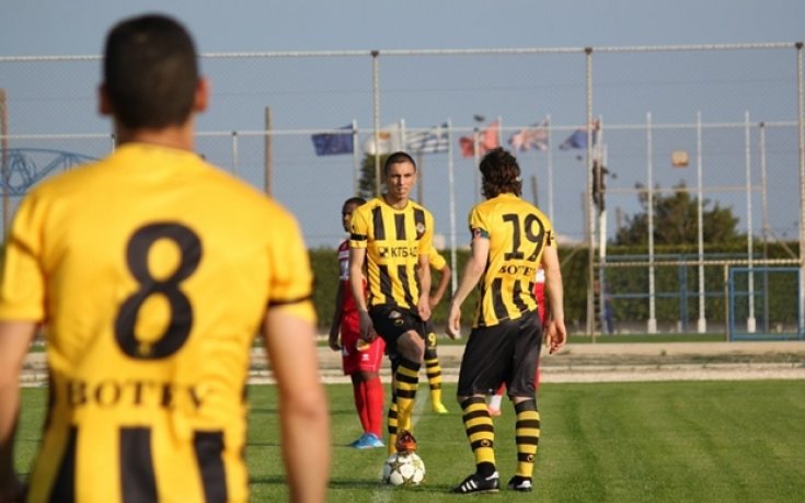 Ботев и Уфа с равенство в контрола