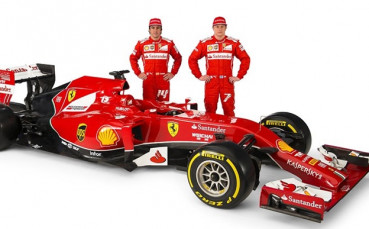 Райконен: Рано е да оценявам отношенията си с Алонсо