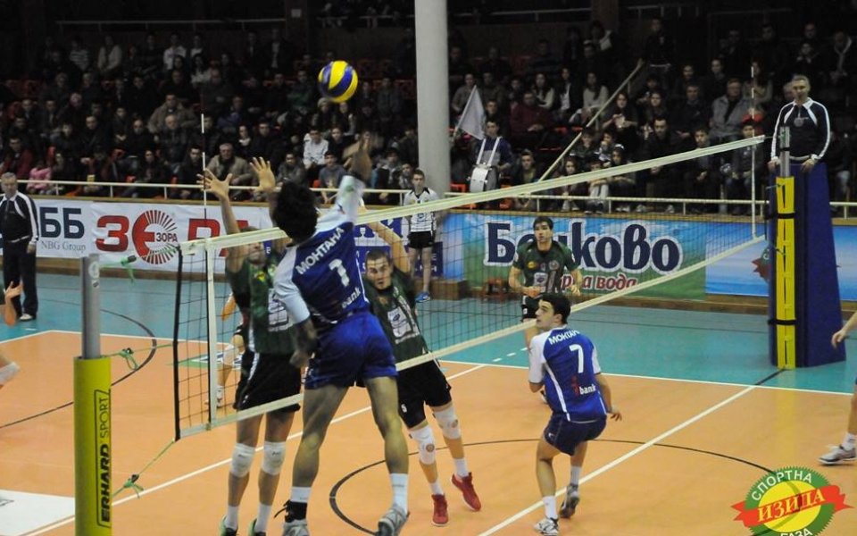 Добруджа 07 надигра Монтана