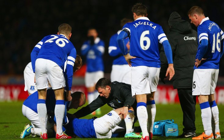 Брайън Овиедо може да пропусне Мондиал 2014