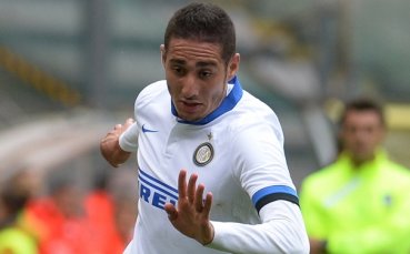 Интер даде нападател на КПР