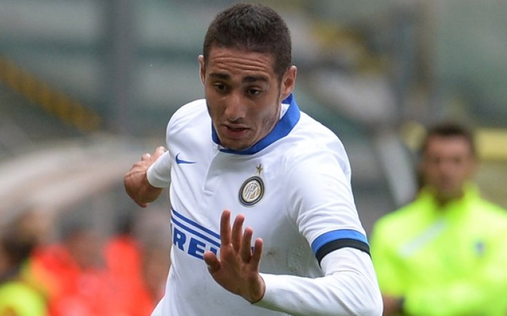 Интер даде нападател на КПР