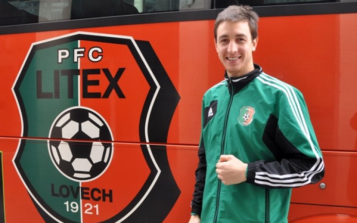 Официално: Пламен Николов се завърна в Литекс