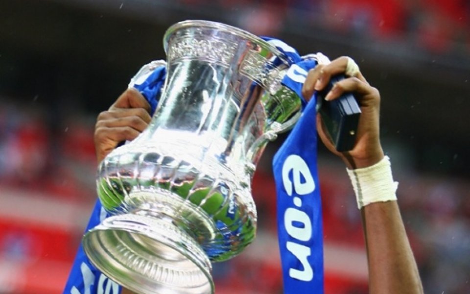 Ман Сити – Челси и Арсенал – Ливърпул на 1/8-финалите за ФА Къп