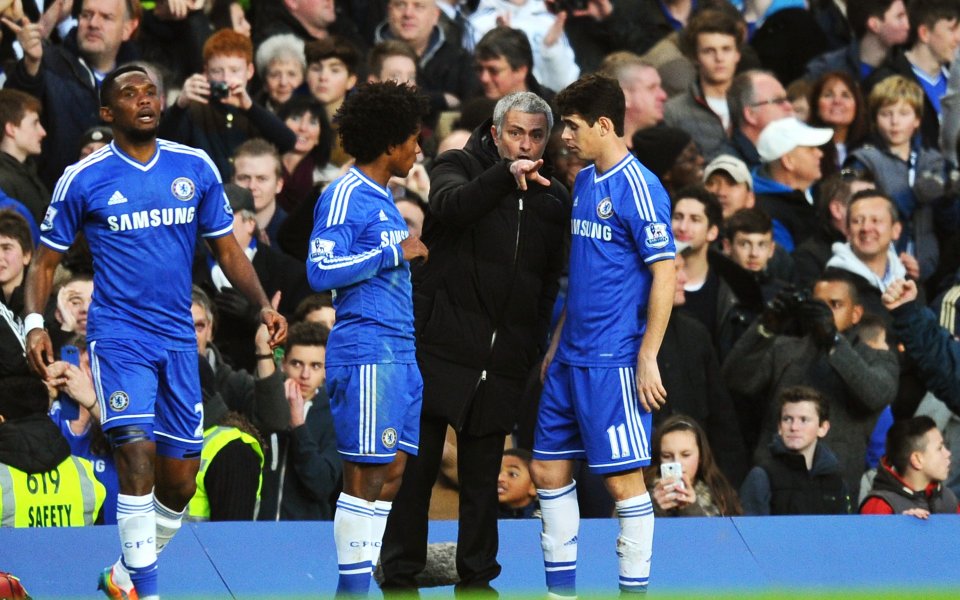 Моуриньо за мача със Сити: Това ще е добре за нас