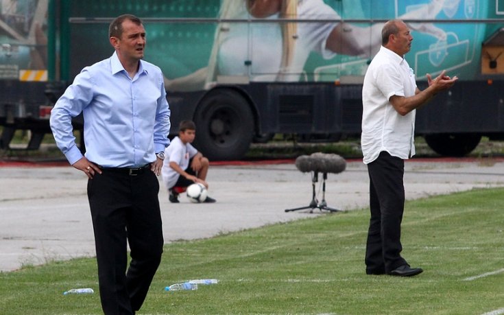 Загорчич: Цел „шампион” не ни е поставяна