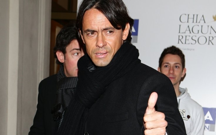 Новак в Серия А ще даде шанс на Пипо Индзаги