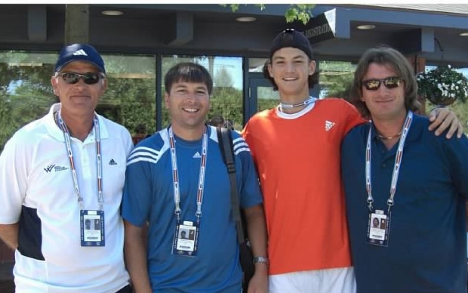 БГтреньорът в САЩ Язаджиев: Очарован съм от това, което направи Гришо