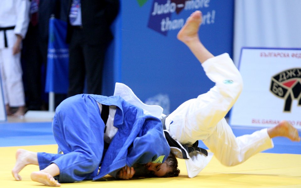 Най-добрите джудисти в света идват на Европейската купа в София