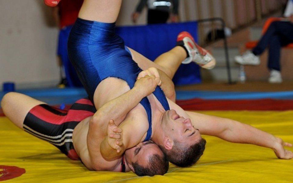 Стоян Добрев оглавява сръбския национален тим по борба