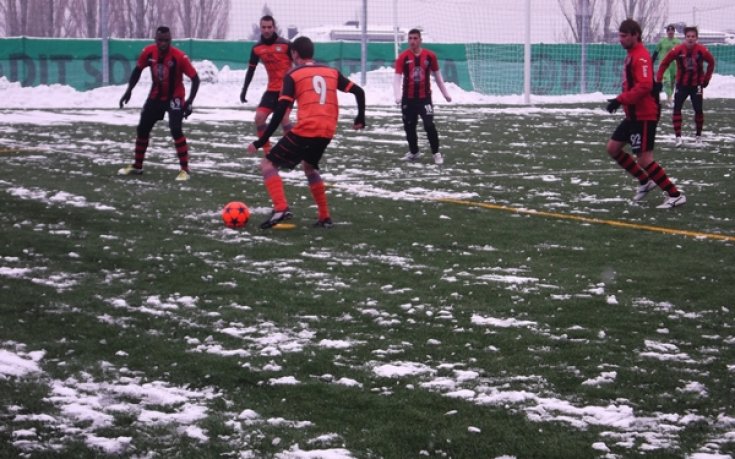 Локо София надви Сливнишки герой в контрола