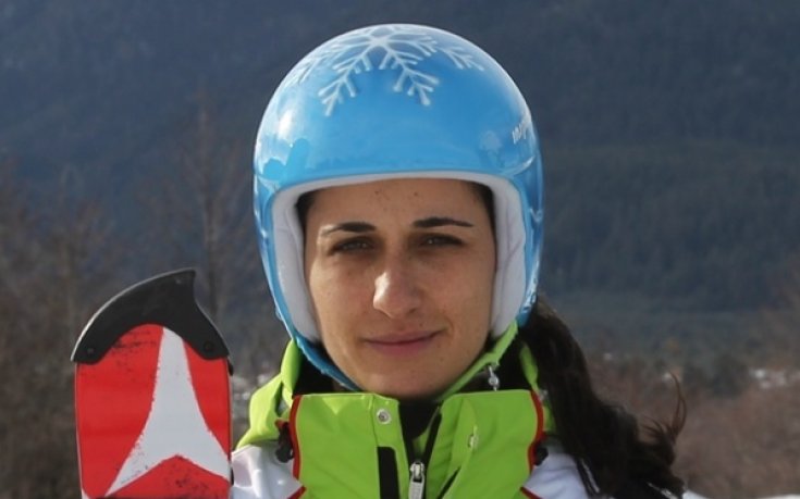 Първо в Гонг: Мария Киркова ще бъде знаменосецът ни в Сочи!