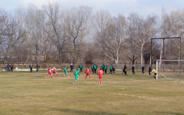 Пирин би Марек в Бобошево