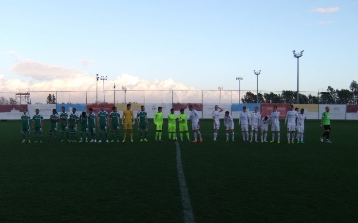 Лудогорец се справи с Гурник, дори след принудително прекъсване на мача