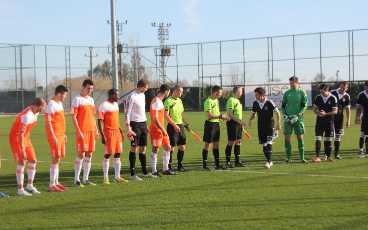 Литекс би Партизан от третия опит, Манолев блесна с два гола