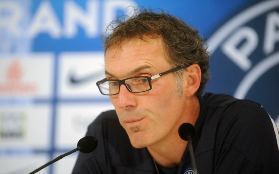 УЕФА наказа Лоран Блан за един мач в Шампионска лига