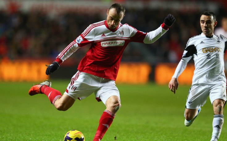 Бербатов може да премине в Монако като заместник на Фалкао