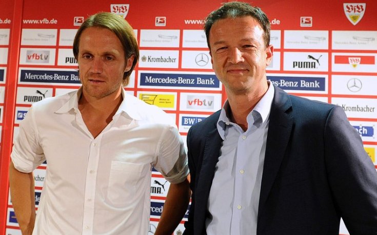 Талантлив еквадорец се присъедини към Щутгарт