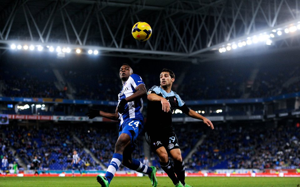 Селта спечели живителна победа срещу пряк конкурент и се отдалечи от зоната на изпадащите