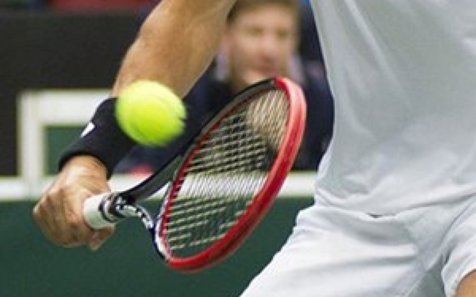 Трендафилов отпадна на двойки от турнира в Анталия