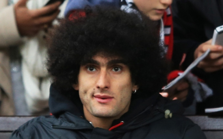 Наполи напира за Фелайни