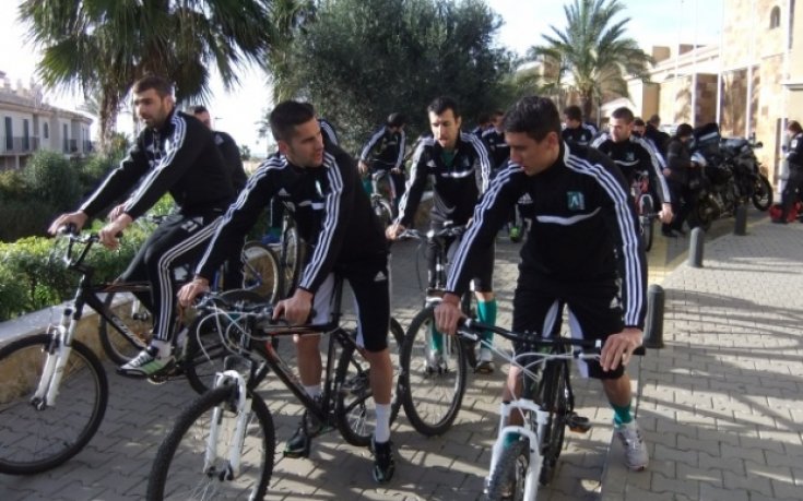 Лудогорец привлече кондиционен треньор от Виляреал