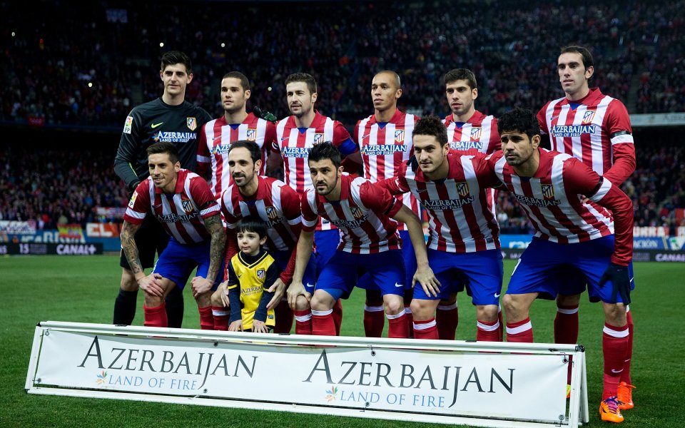 Атлетико Мадрид за първи път от 18 години начело в Испания