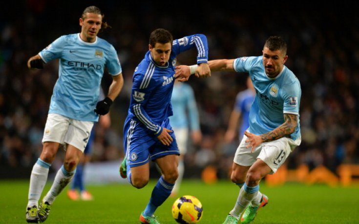 ВИДЕО: Блестящ Челси матира Ман Сити, свали крепостта "Етихад"