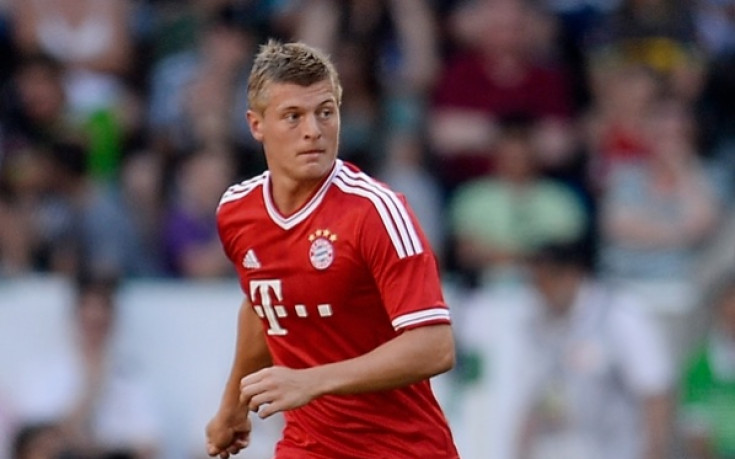 Нетцер към Кроос: Не бъди алчен и остани в Байерн