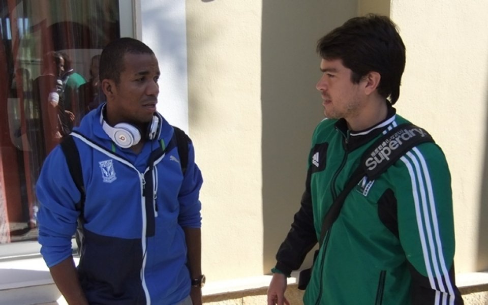 Лудогорец с две промени в картотеката за Лацио – Луму и Ернандес влязоха в състава