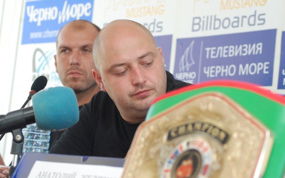 Димитър Урумов: Искам да събера във Варна над 600 бойци от Русия и полуострова