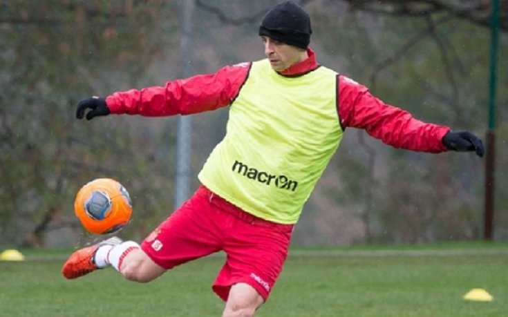 Бербатов за мача с ПСЖ: Добър начин да започна кариерата си във Франция