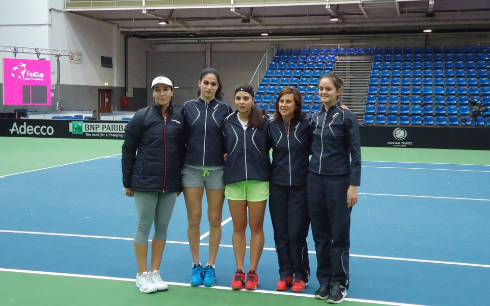 Моника Селеш идва при националките ни в Будапеща