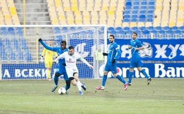 Ясни са часът и мястото на втората контрола на Левски в Кипър