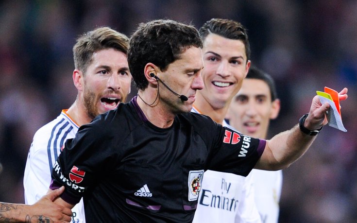 Официално: Роналдо може да играе в мача с Атлетико Мадрид