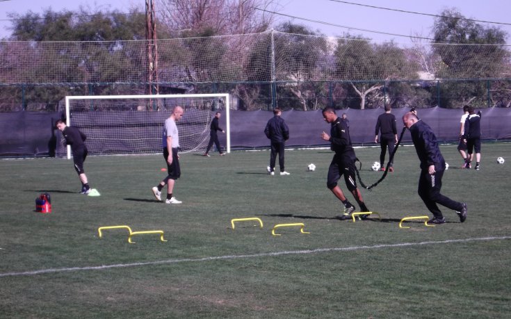 Локо Сф среща Унгария в контрола