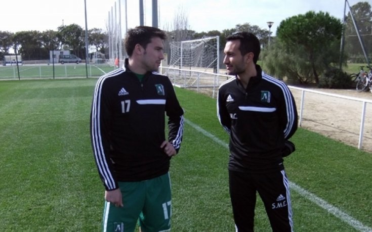 Новият треньор в Лудогорец: Физическите тренировки ще се доближават до самата игра футбол