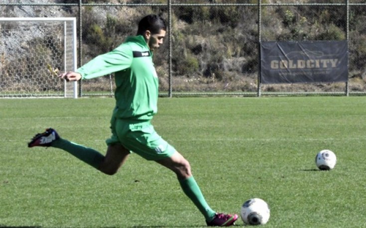 ВИДЕО: Французин, шампион на Шотландия, пристигна в Берое