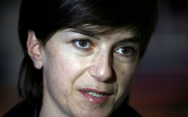 Единствената олимпийска шампионка на България от зимни игри Екатерина Дафовска