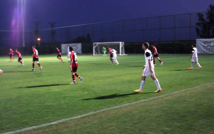 Стефан Генов: Доволен съм от новия нападател и като цяло от отбора