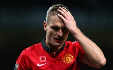 Видич: Напускам Юнайтед през лятото