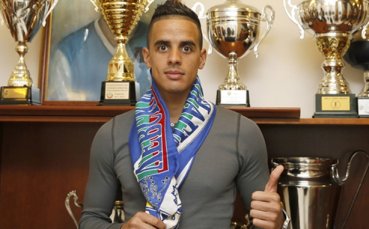 Централен защитник подсили Левски