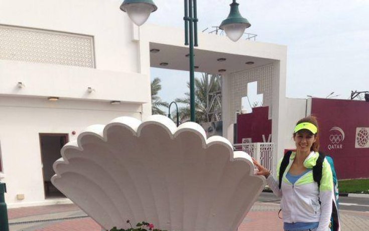 Пиронкова започва от квалификациите в Доха, ще играе срещу №489 в света