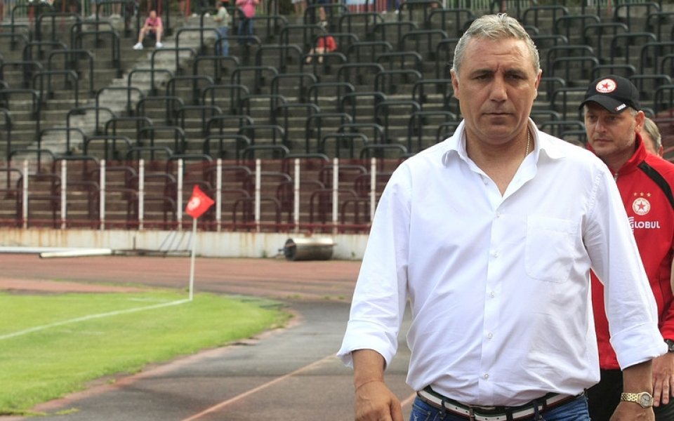 Стоичков сред вариантите за треньор на Беларус